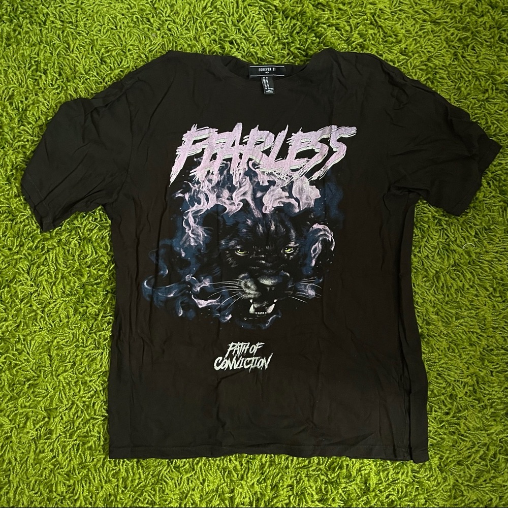 Black Panther Shirt